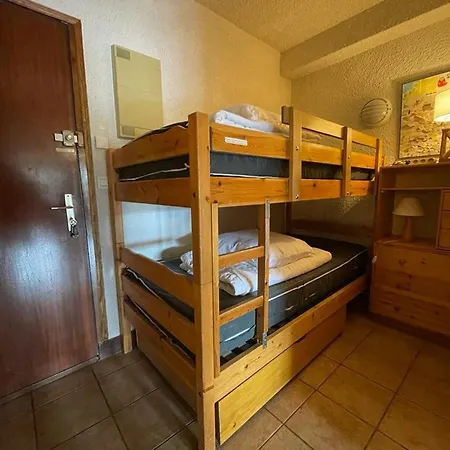 Pour 4 A L'alpe D'huez - Centre Station, Terrasse Sud, Animaux Ok, Proche Pistes Et Activites - Fr-1-405-11 Apartment *