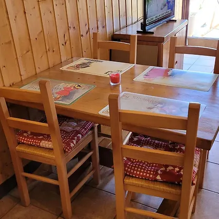 Pour 4 A L'alpe D'huez - Centre Station, Terrasse Sud, Animaux Ok, Proche Pistes Et Activites - Fr-1-405-11 Apartment *